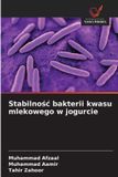 Stabilnośc OmniScriptum SRL Stabilnośc bakterii kwasu mlekowego w jogurcie