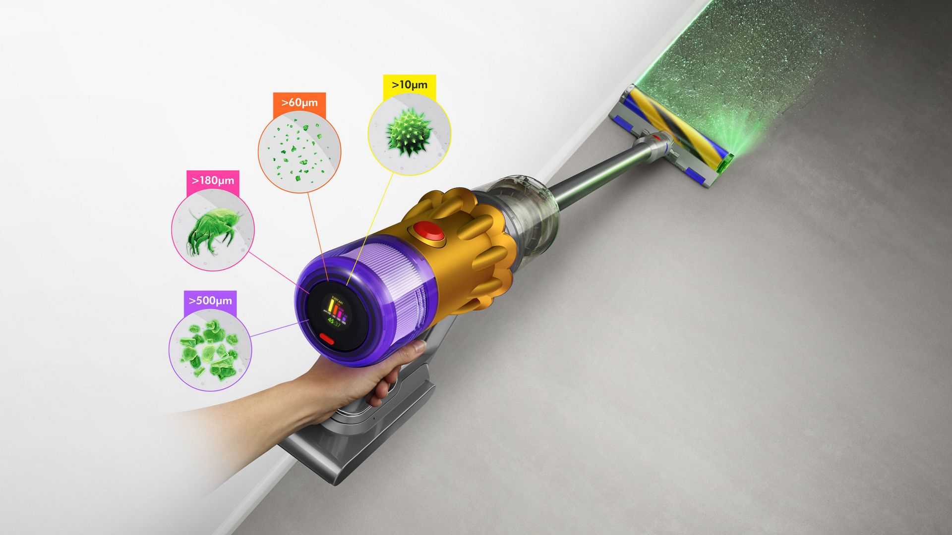 Dyson V12 Detect Slim 2023