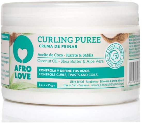 Afro Love Curling Puree 16 oz