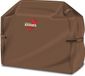 Kesser Housse de barbecue pour barbecue à gaz - 600D Oxford, résistant aux intempéries - 147 x 61 x 122 cm - Marron châtaigne