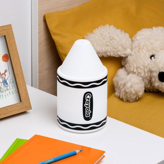 Paladone Crayola oplaadbaar siliconen licht