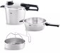 Fissler Vitavit Premium 622-412-11-070 - Snelkookpanset - 4,5 L