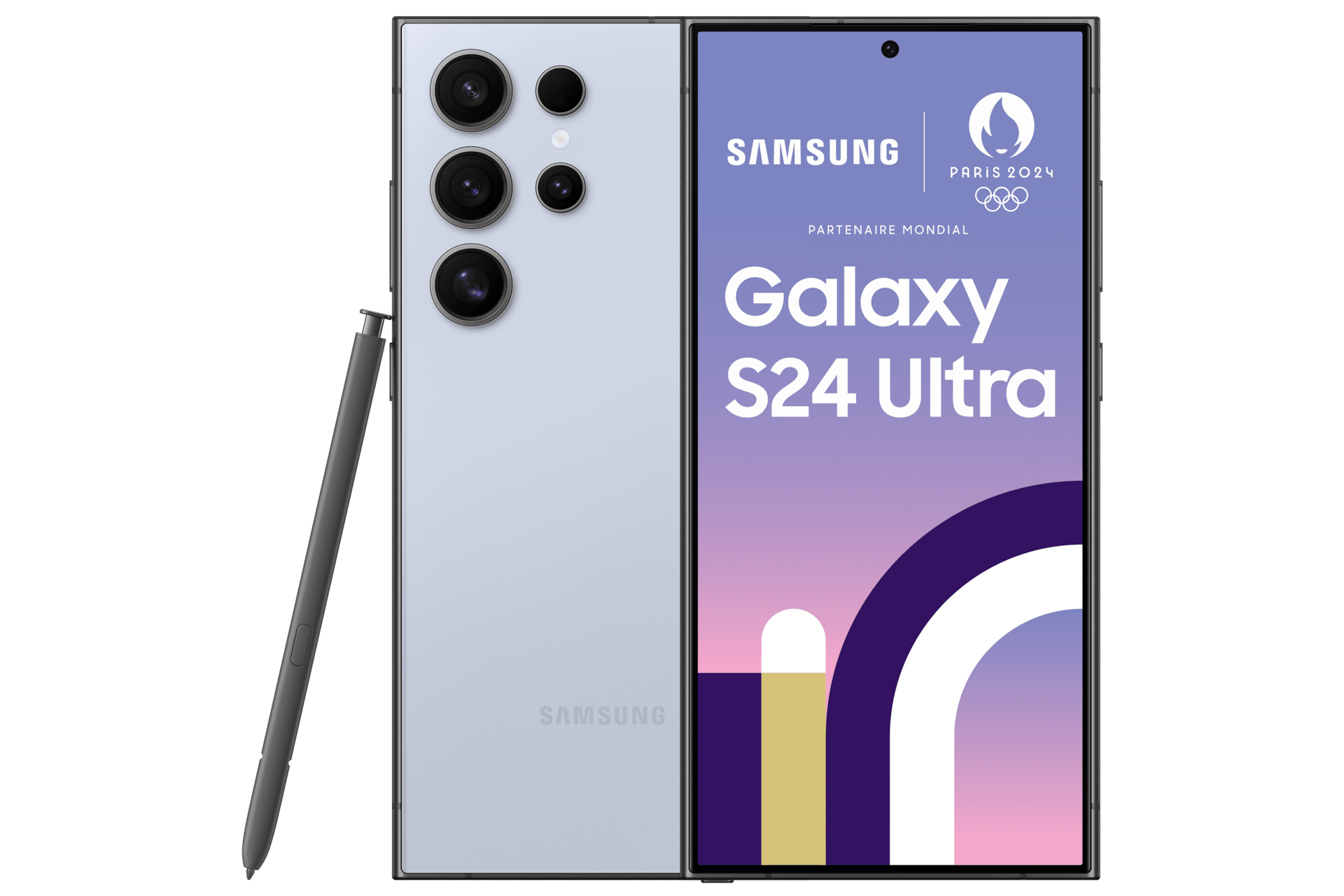 Samsung Galaxy SM-S928B/DS / 512 GB / Titanium