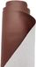 A-Express Stof, nepleer, vinyl, waterdicht, materiaal, voor kleding maken, bekleding, tafelkleed, tassen, korte broeken, rokjes, bruin, 2 meter, 200 x 140 cm