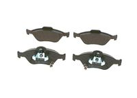 Bosch BP1011 remblokken - vooras - ECE-R90-certificering - vier remblokken per set
