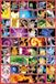 Pokémon Your Decoration B.V. Pokemon Poster 3 - Moves