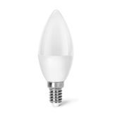VoltShine 9W C37 E14 LED