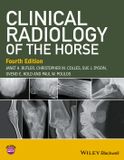Clinical Wiley-Blackwell Clinical Radiology of the Horse 4th Ed
