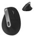 SUBBLIM SUBMO-EDNVW01 Souris Universel Droitier Bluetooth + USB Type-C Optique 4000 DPI Noir