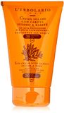 L'Erbolario Zonnebrandcrème voor gezicht en lichaam met wortel, sesam en sheaboter, SPF 30, 125 ml