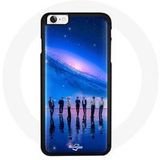 Maniacase Etui voor Iphone 4 Bangtan Sonyeondan BTS World Tour 2022
