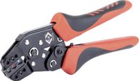 C.K T3680A Krimptang Geïsoleerde kabelverbinders 0.25 tot 2.5 mm²