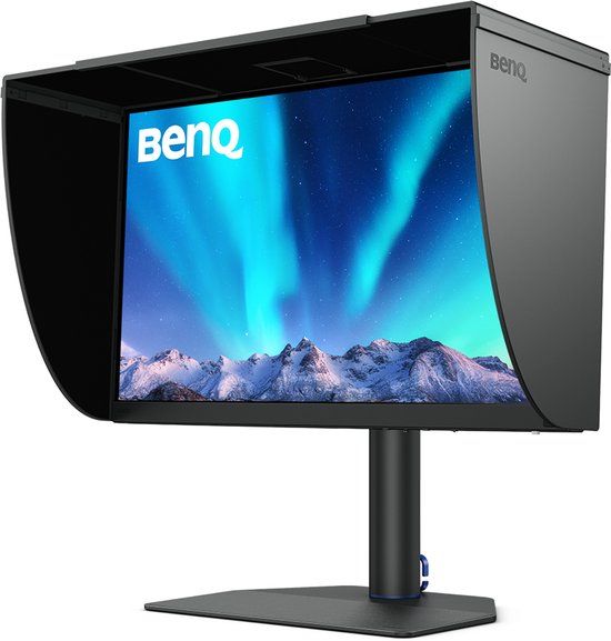 BenQ Creative Pro SW272QN Monitor Grafisch Design - 27 inch