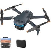 SZSMART SZSMART XT9 Minidrone met 4K HD-camera (3 Batterij - autonomie: 15 min - zwart)