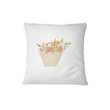 Questo Casa Decoratieve kussensloop, kussensloop, decoratieve kussensloop, wooncultuur, voor bank, koffiekamer, grootte: 45x45 cm - Ontworpen en geproduceerd in de Türkiye