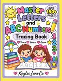 Letters & Numbers Tracing Workbook