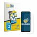 BROTECT - Screenprotector voor Blackview Wave 7C - Folie Beschermfolie transparant 2 Stuks