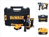 DeWalt DCH 172 Accuboormachine 18 V 16 mm 1,4 Joule SDS plus Brushless + 1x oplaadbare accu 5.0 Ah + TSTAK