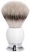 MÜHLE - Scheerkwast - Silvertip Fibre - Porselein