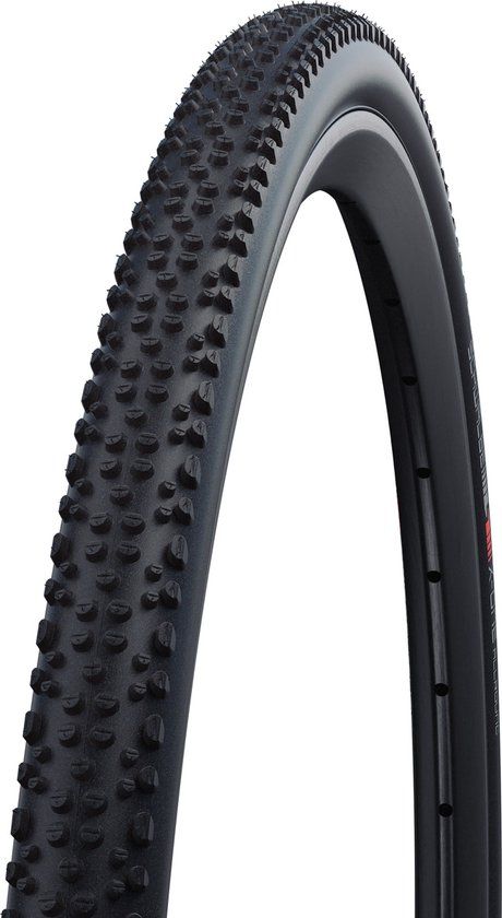 Schwalbe Buitenband X-one Allround 28 X 1.35 (35-622) Tle Zwart