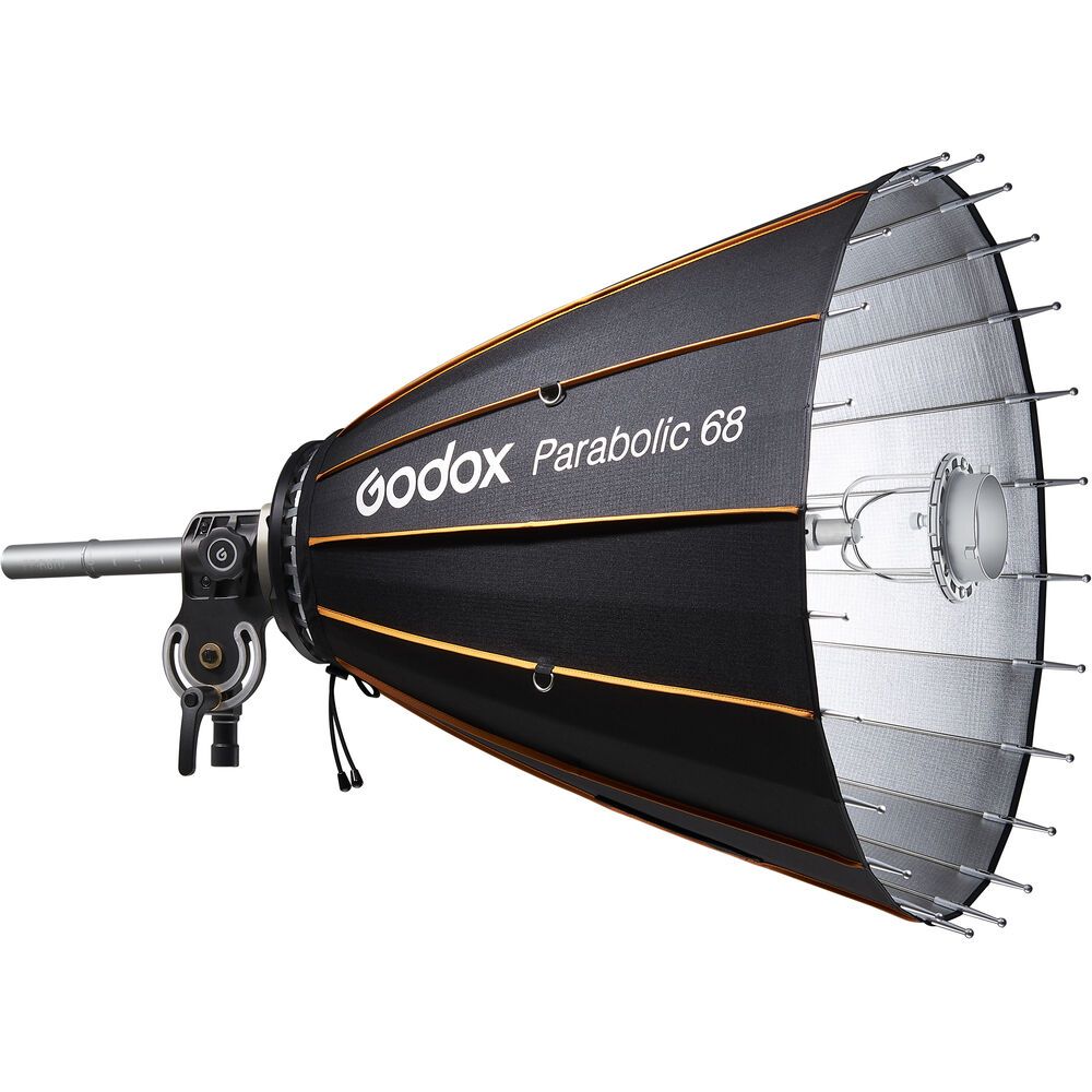 Godox P68 Parabolic Light Focusing System Kit
