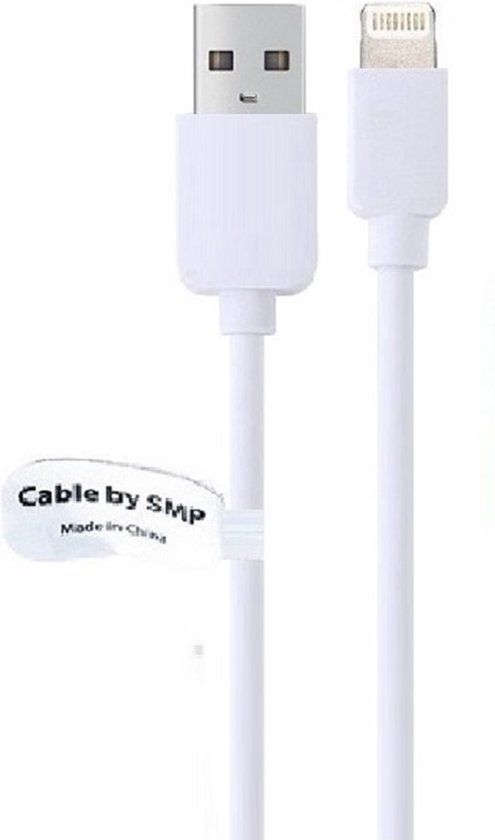 OneOne 3m Lightning Cable - White