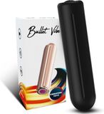 ARMONY Warhead Vibrator Bullet Noir 2 cm x 8,8 cm
