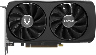 Zotac GAMING GeForce RTX 4060 Twin Edge