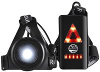Six Peaks LED hardlooplamp borstlamp - Veiligheid outdoor verlichting