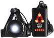 Six Peaks LED hardlooplamp borstlamp - Veiligheid outdoor verlichting