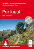 ROTHER Wanderführer Portugal - Der Norden