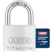 ABUS Hangslot Titalium 64TI/40 - Set van 3, Gelijksluitend, Niveau 5