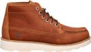 Timberland Britton Mills heren veterboot - Cognac - Maat 43