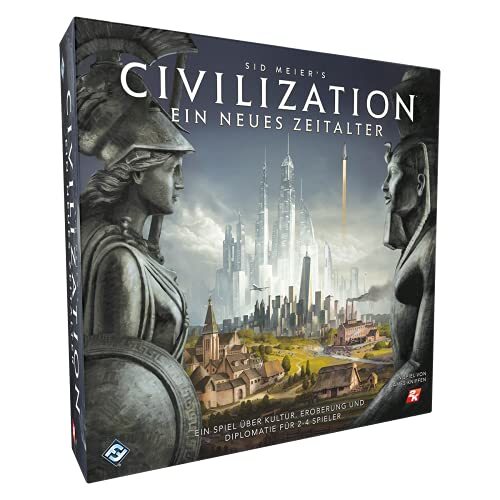 Fantasy Flight Games Civilization - Ein neues Zeitalter