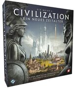 Fantasy Flight Games Civilization - Ein neues Zeitalter