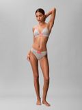 Calvin Klein Licht Gevoerde Triangle-Bh - Fashion Wear - Vrouwen