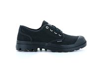 PALLADIUM Damesschoenen PAMPA OXFORD Lage Schoenen Canvas 92351-008-M zwart
