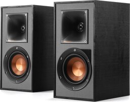 Klipsch R-41PM - Boekenplank Speakers - Zwart