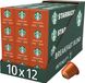 Starbucks by Nespresso capsules Breakfast Blend - 10 koffiecups x 12 doosjes