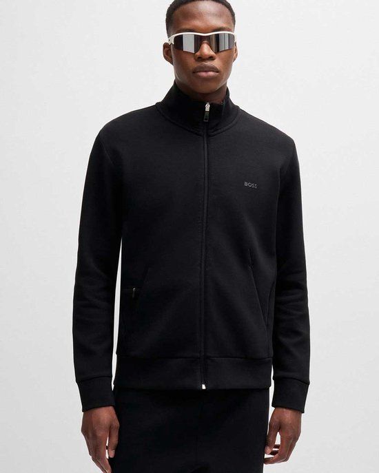 Hugo Boss Skaz vest heren zwart maat M