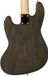Fazley Elektrische basgitaar met gigbag Fazley Outlaw Series Judge Basic Black