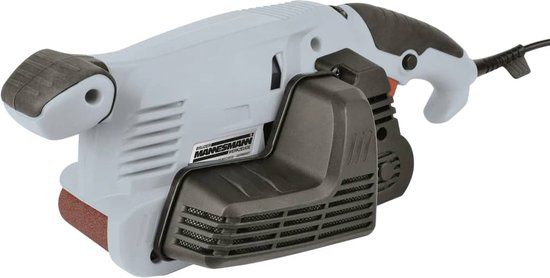 Brüder Mannesmann Electrische Bandschuurmachine 600 W