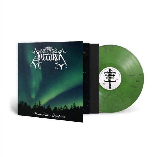 Suburban Arcturus - Aspera Hiems Symfonia