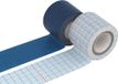 Classiky Set met 2 masking tape Washi indigo 45 mm x 15 m.