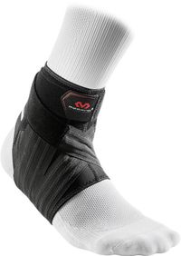McDavid Phantom 3+ Enkelbrace Zwart XXL