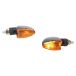SPEC-X Arrow Mini Clignotant 12V 21W Noir