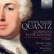 Brilliant Classics Benedek Csalog & Dóra Pétery - Quantz: Complete Flute Sonatas, Volume 1 (CD)