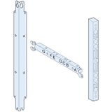 Schneider Electric Montageplaat 1 stuk(s) Single