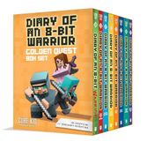 Diary Icecat Diary of an 8-Bit Warrior Golden Quest Box Set
