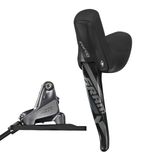 Sram Road Force1 Hydraulische schijfrem (UK-stijl) linker achterrem 1800 mm Wdirect Mount Hardware (rotor en beugel apart verkocht)